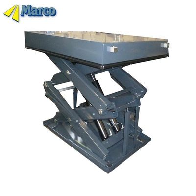 3000 kg Kapazität Schiffskran von Marco angepasster hydraulischer Schere Hebetisch